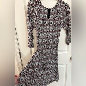 Ann Taylor Midi Wrap dress-women’s Large-New without tags